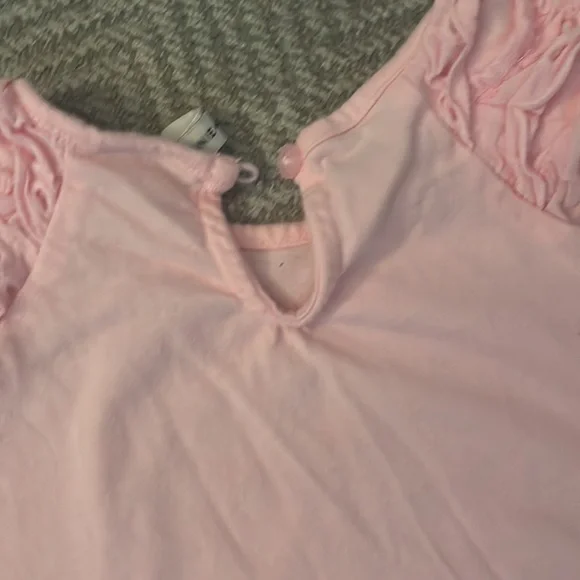 Janie and Jack 3 short sleeve tops - Picture 6 of 10